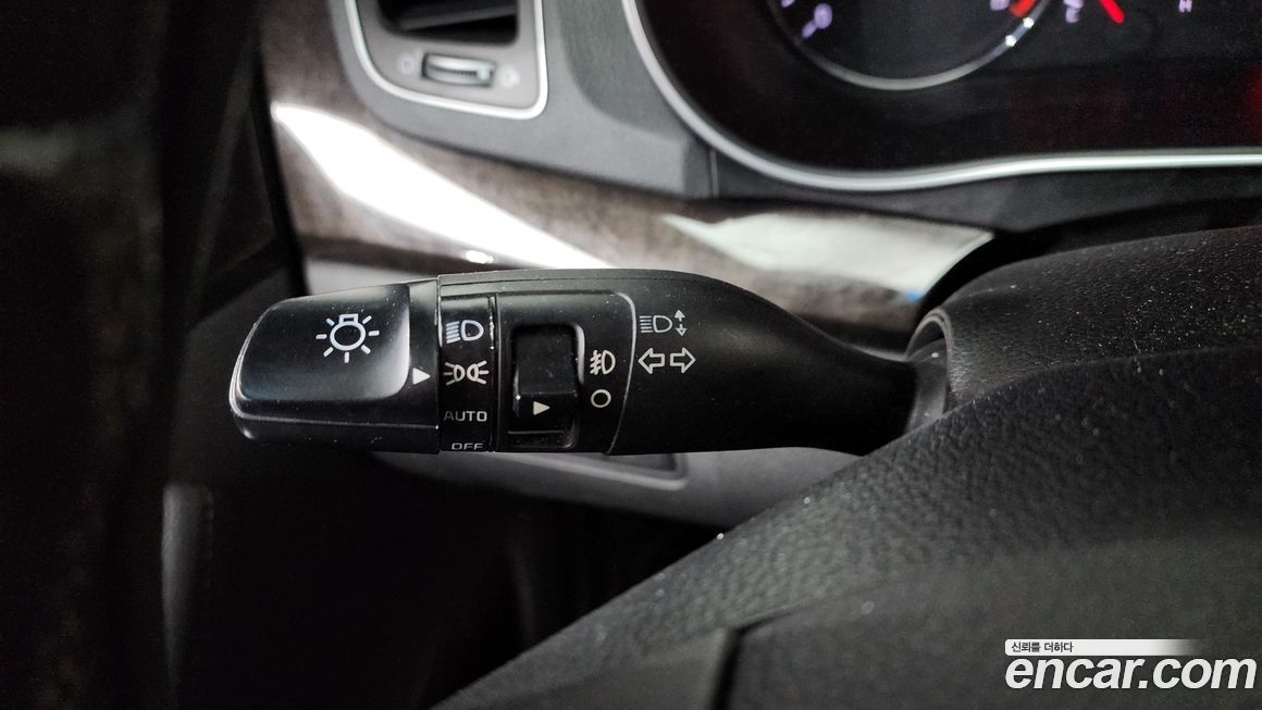 Kia K7 2013
