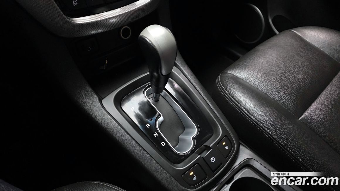 ChevroletGMDaewoo Captiva 2016