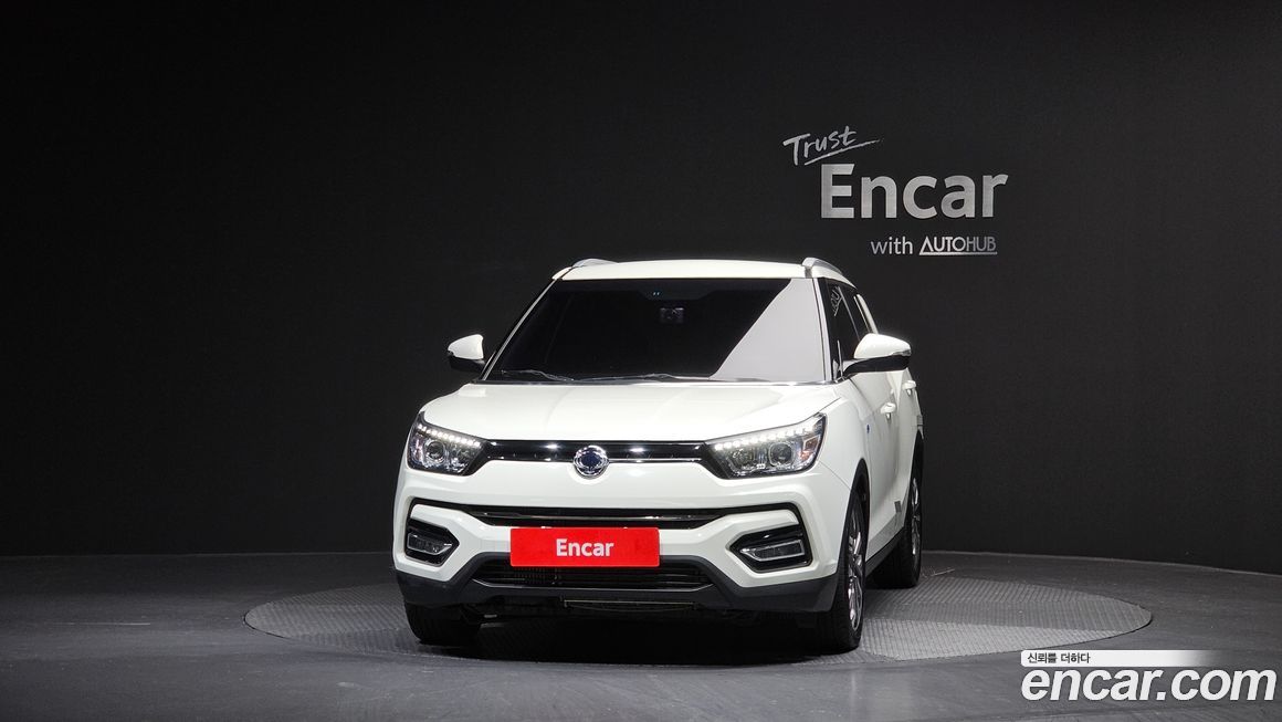 KG_Mobility_Ssangyong TIBOLI 2019