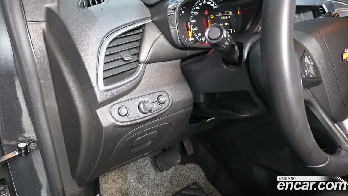 ChevroletGMDaewoo Trax 2018