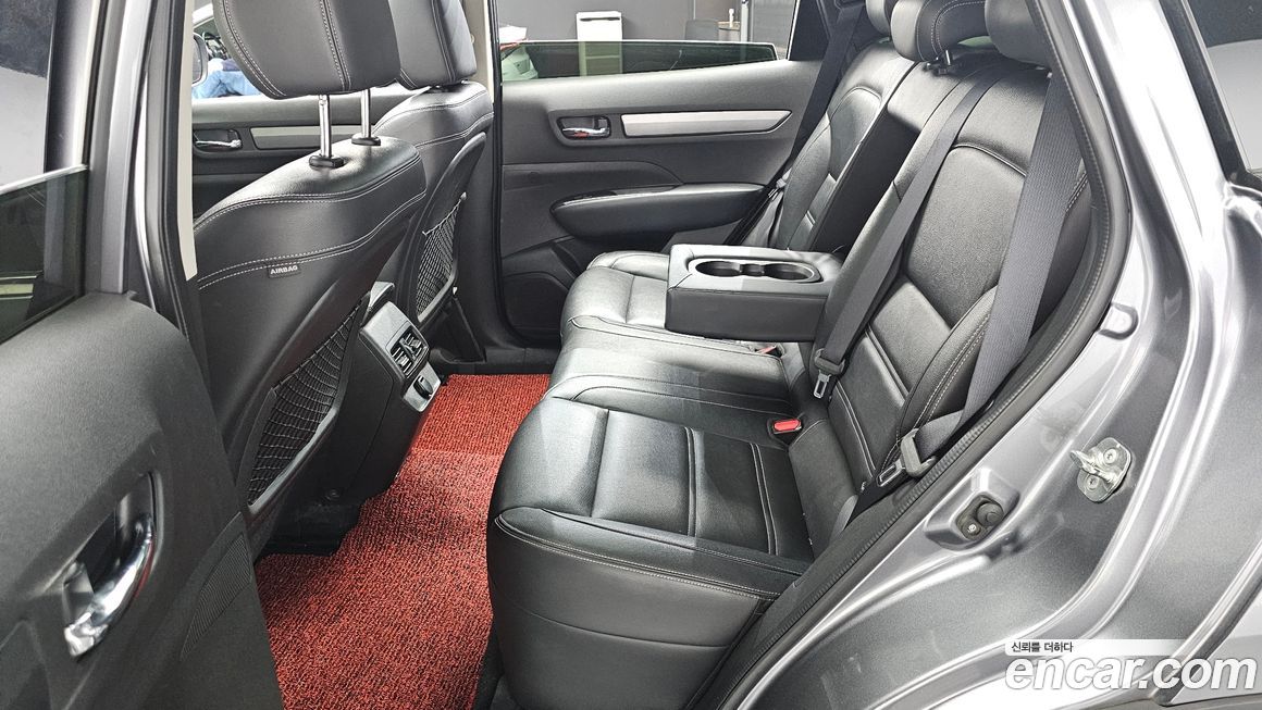 Renault-KoreaSamsung QM6 2017