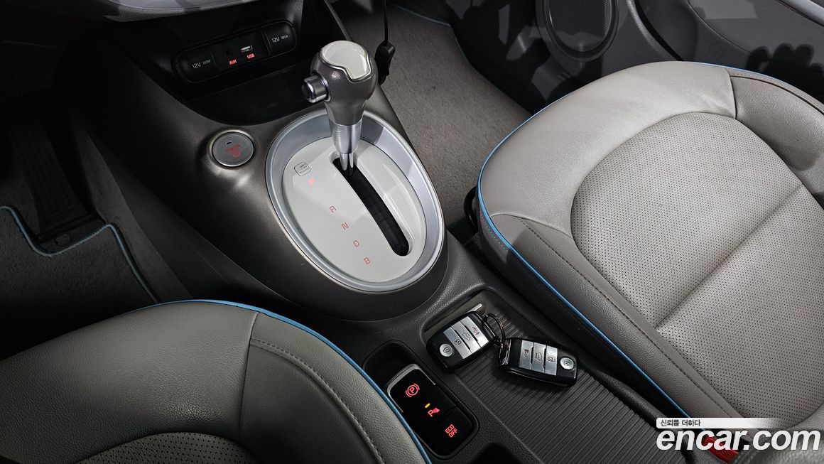Kia Soul 2016