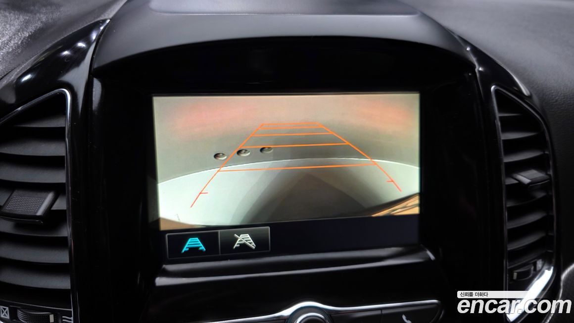 ChevroletGMDaewoo Captiva 2016