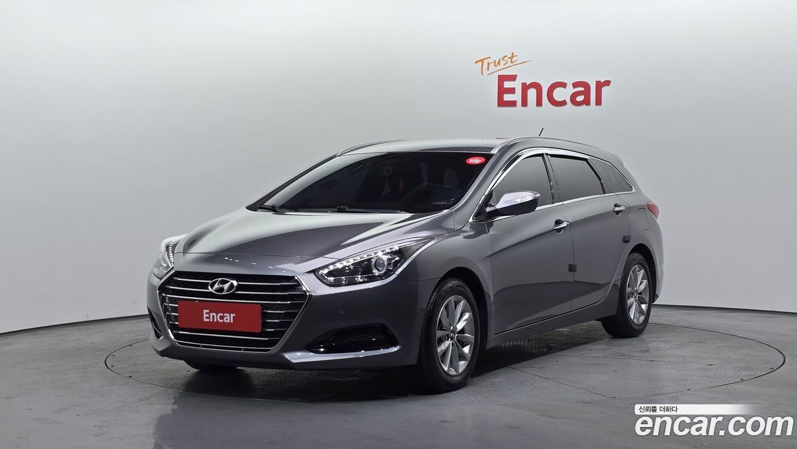Hyundai i40 2016