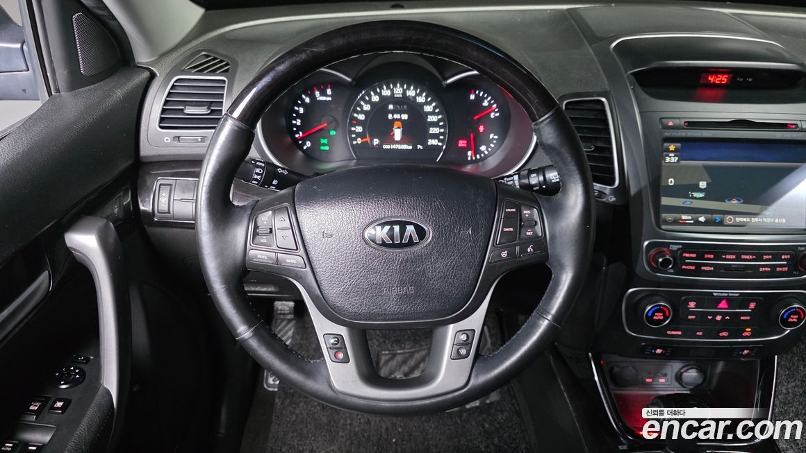 Kia Sorento 2014