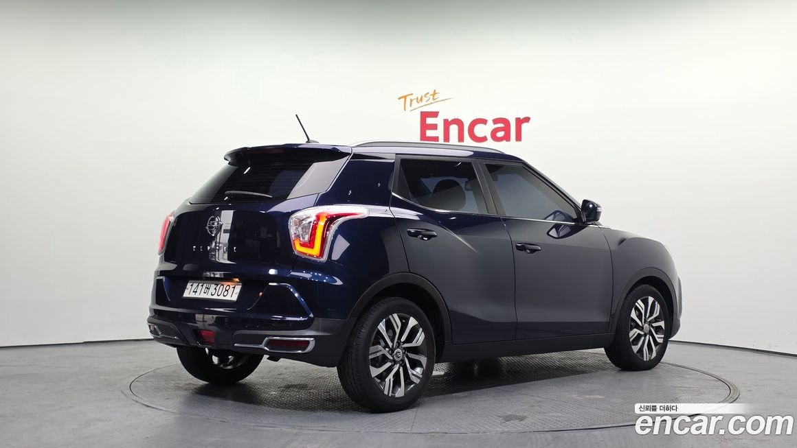 KG_Mobility_Ssangyong TIBOLI 2019