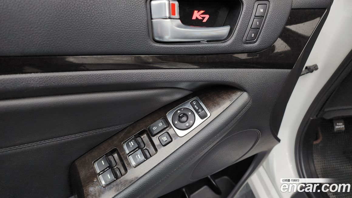 Kia K7 2013