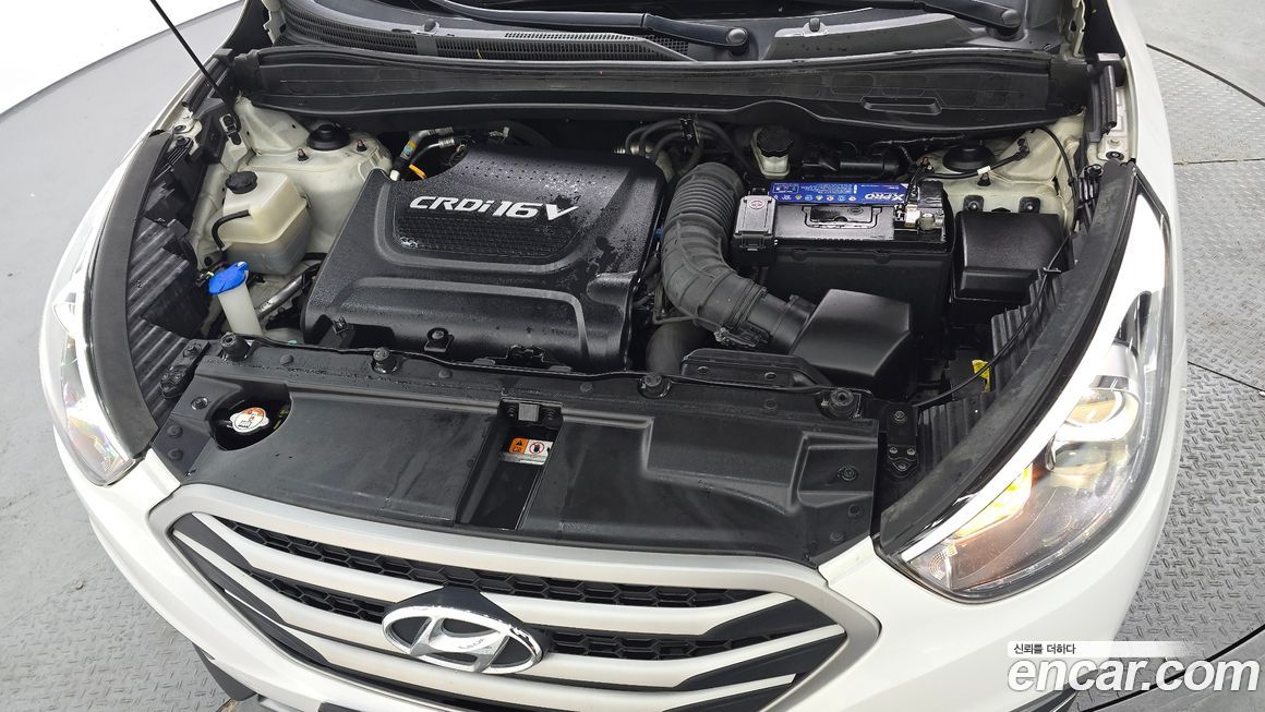 Hyundai Tucson 2015