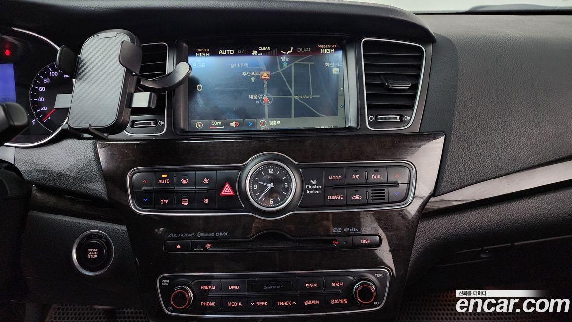 Kia K7 2013