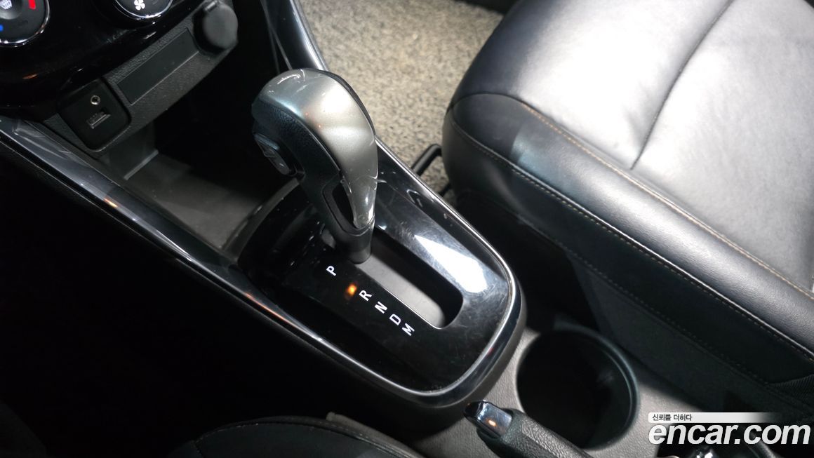 ChevroletGMDaewoo Trax 2018