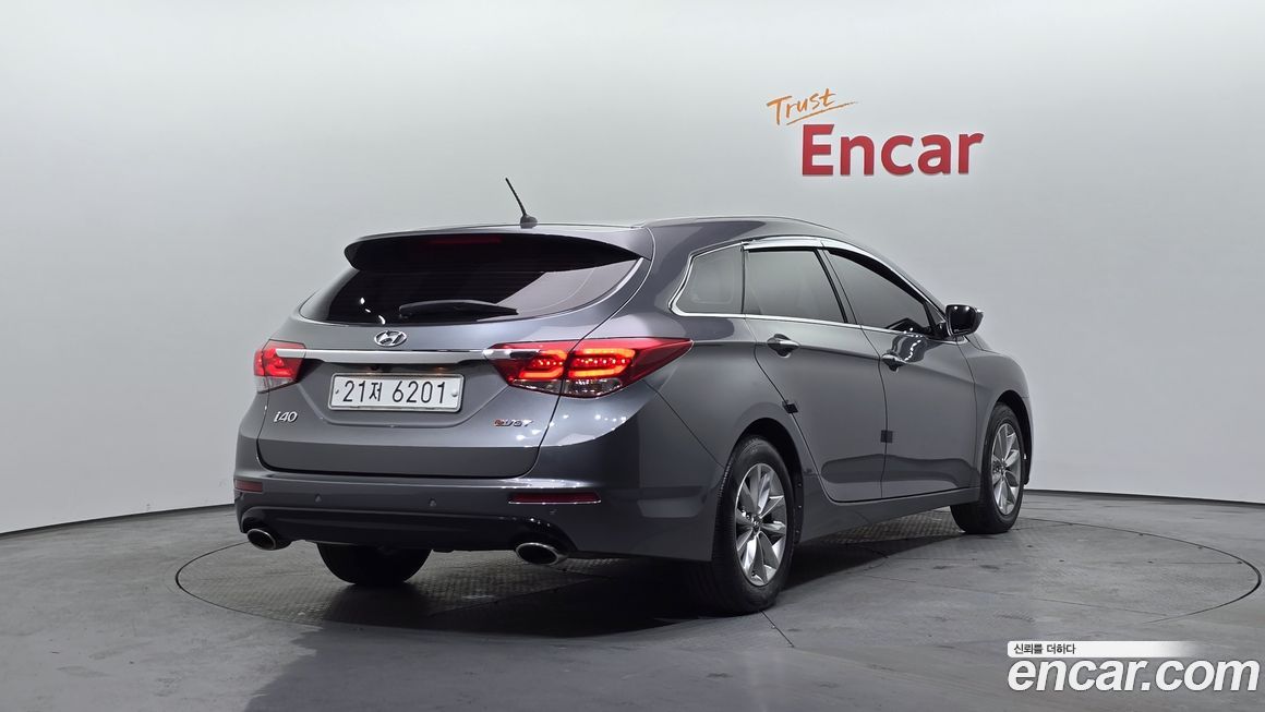 Hyundai i40 2016