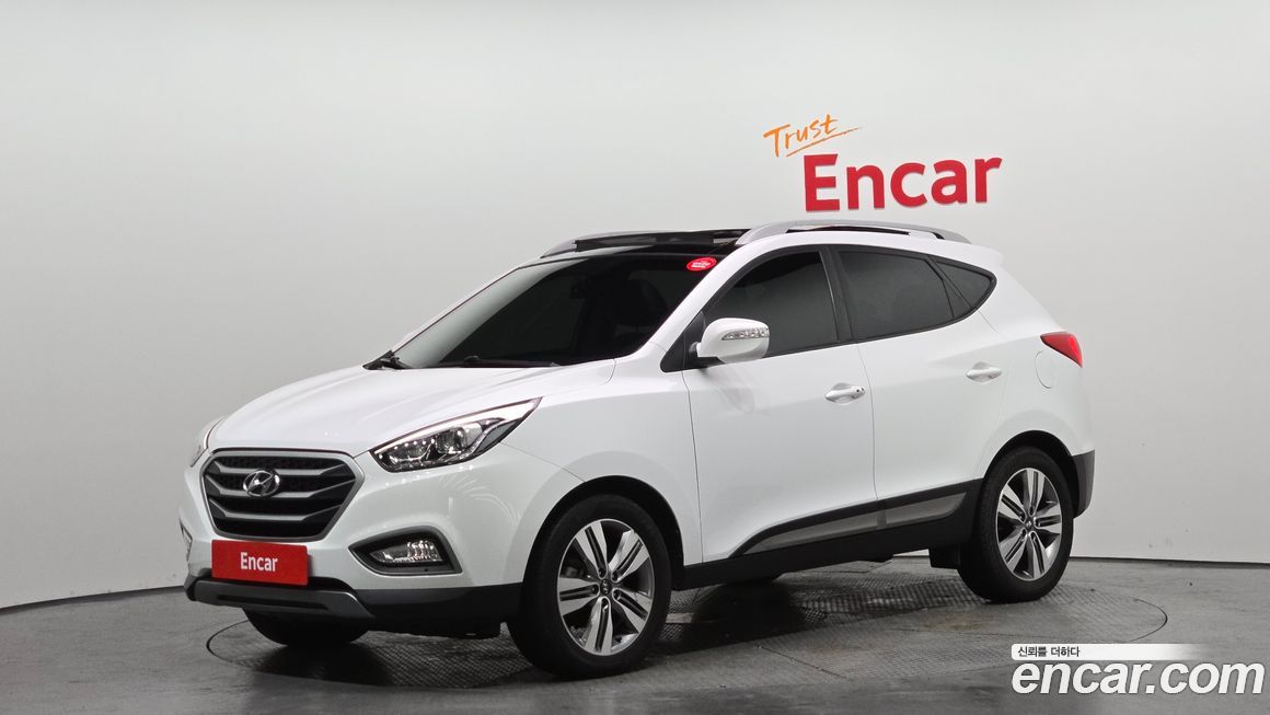 Hyundai Tucson 2015