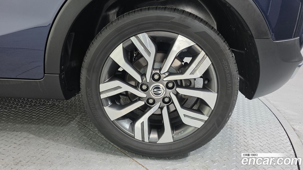 KG_Mobility_Ssangyong TIBOLI 2019