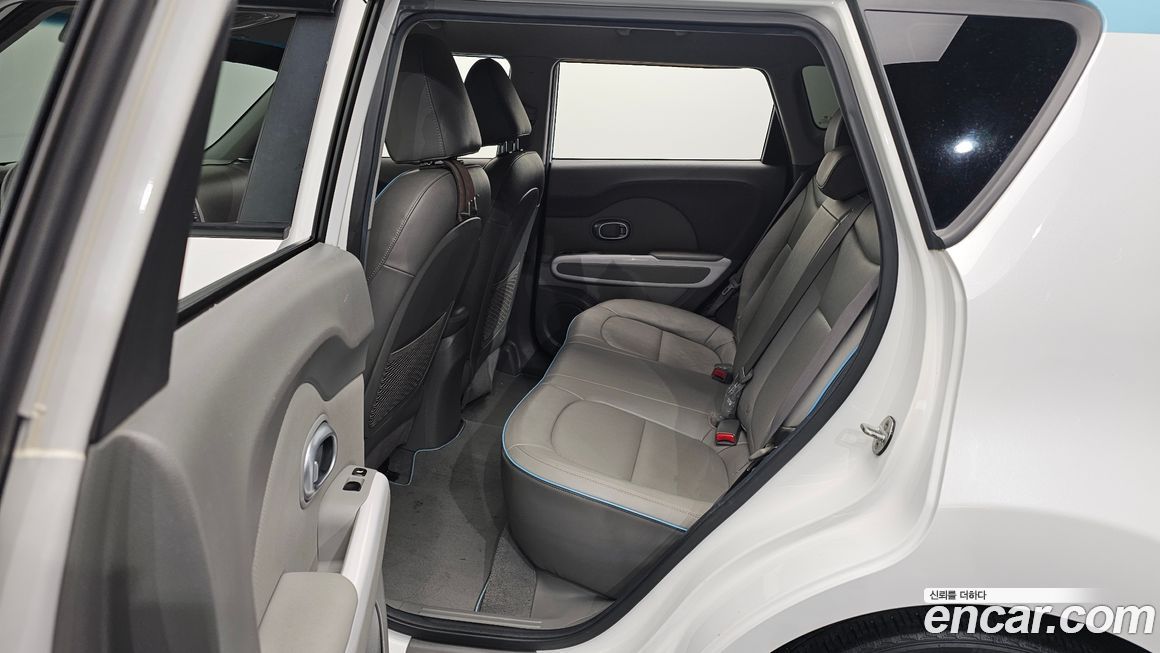 Kia Soul 2016