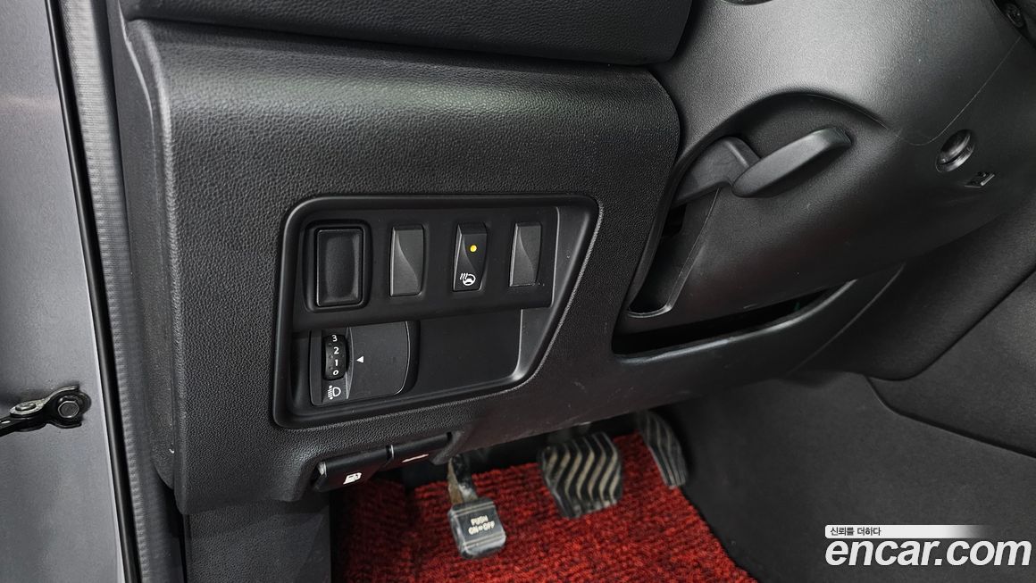 Renault-KoreaSamsung QM6 2017