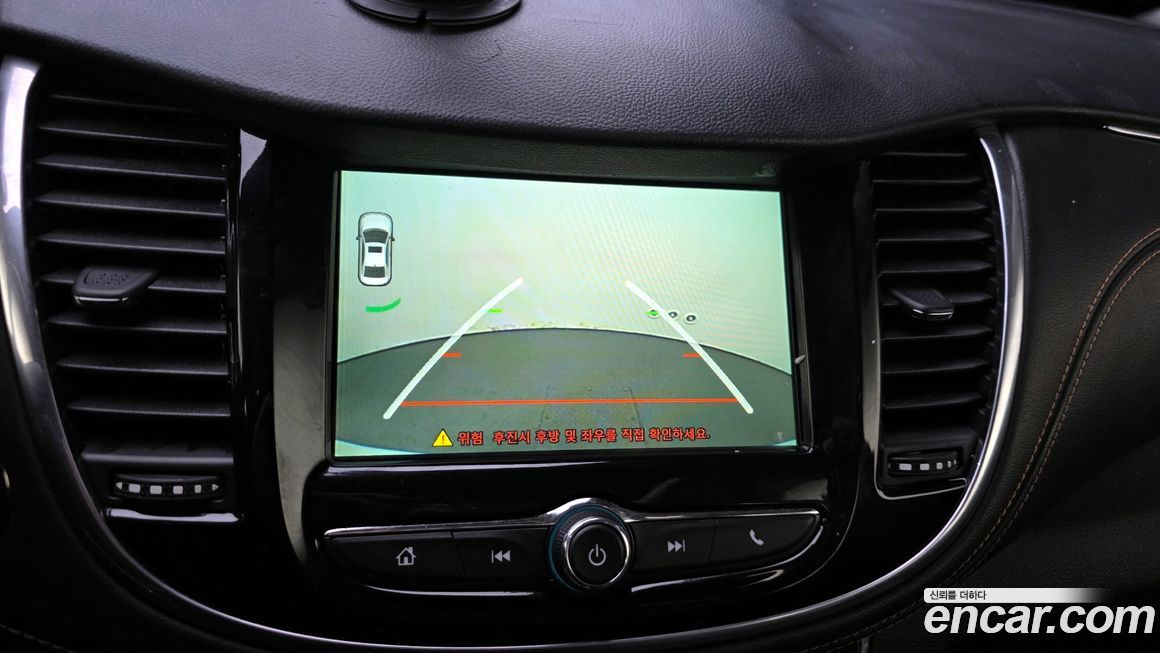 ChevroletGMDaewoo Trax 2018