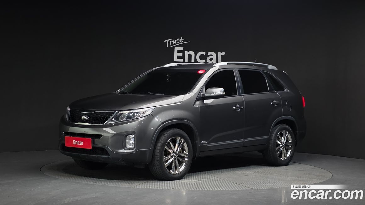 Kia Sorento 2014