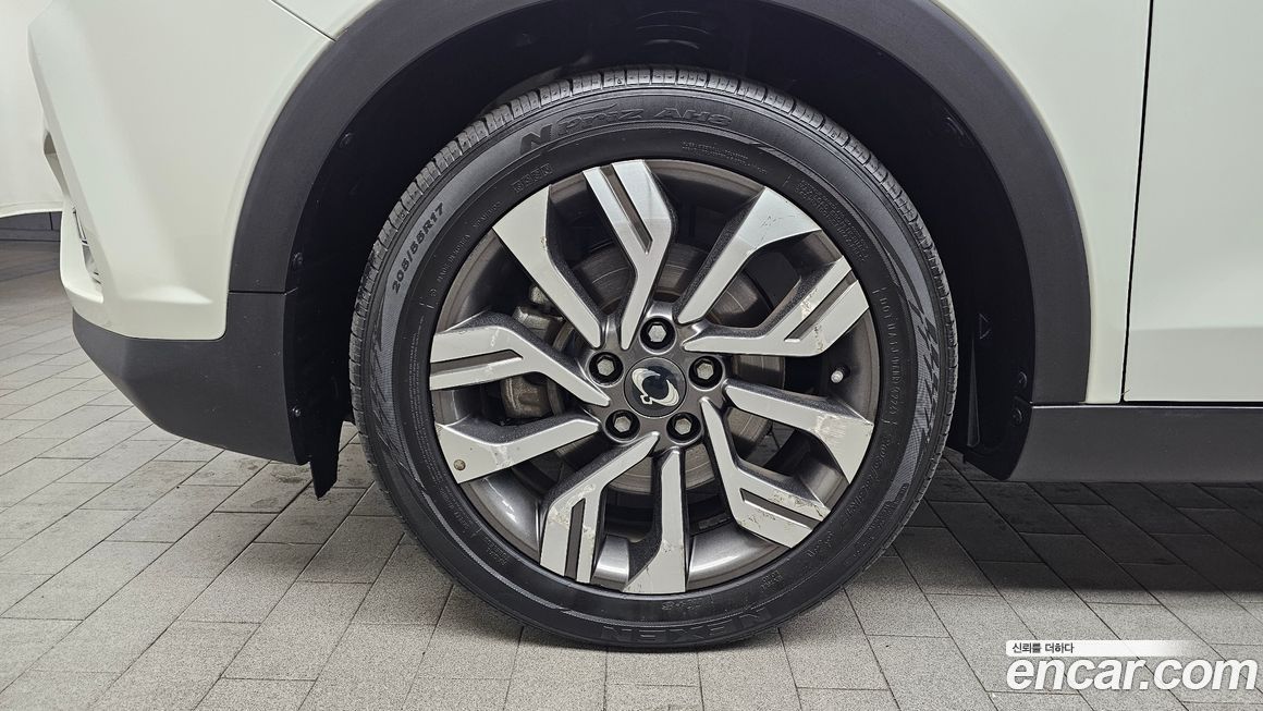 KG_Mobility_Ssangyong TIBOLI 2019