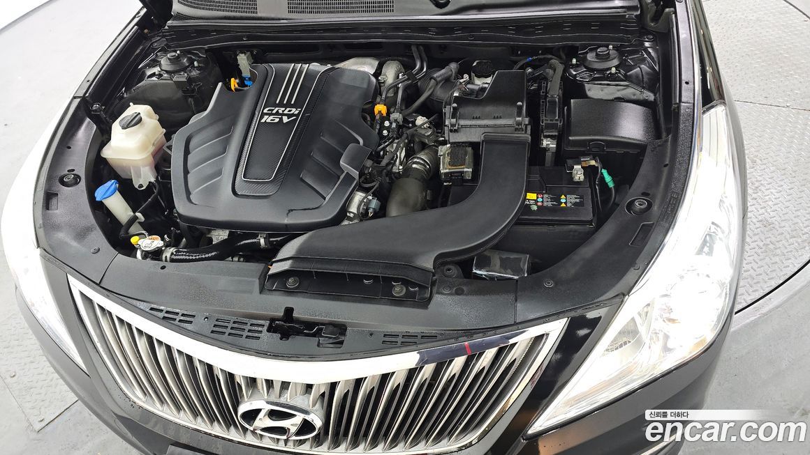 Hyundai Grandeur 2015