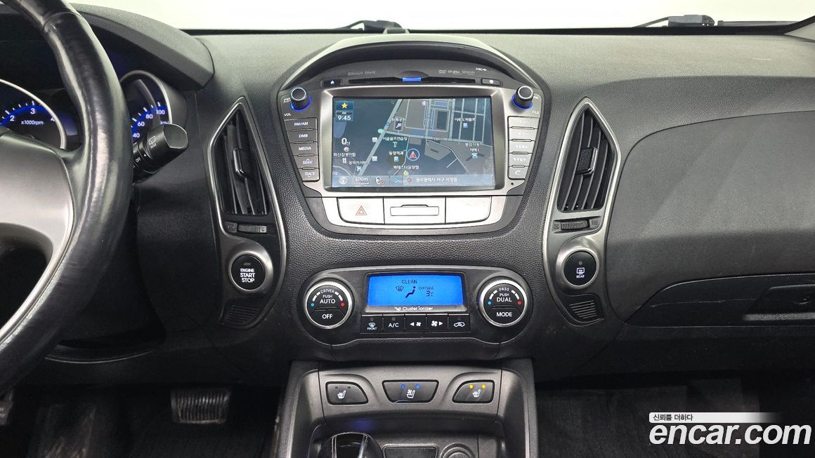 Hyundai Tucson 2015