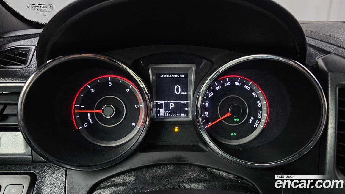 KG_Mobility_Ssangyong TIBOLI 2019