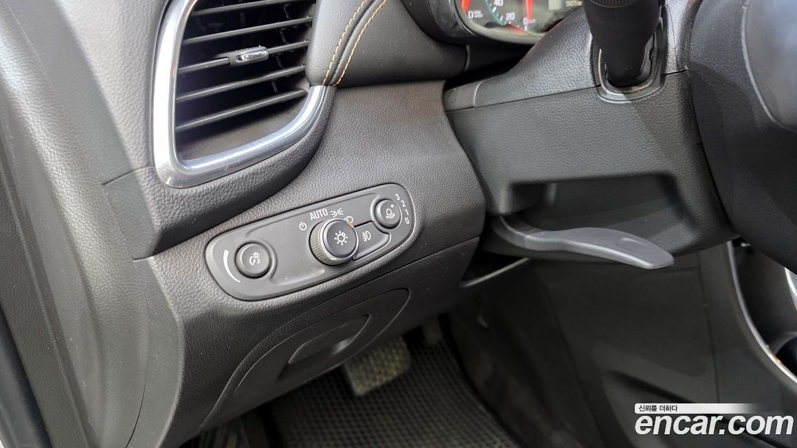 ChevroletGMDaewoo Trax 2018