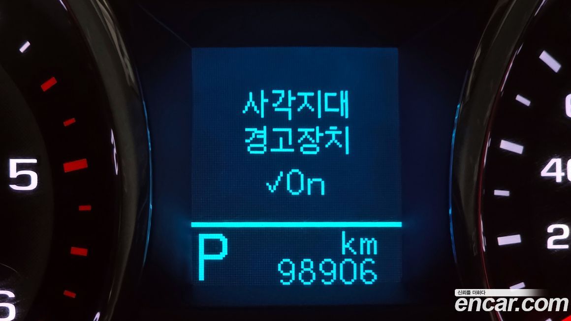 ChevroletGMDaewoo Captiva 2016