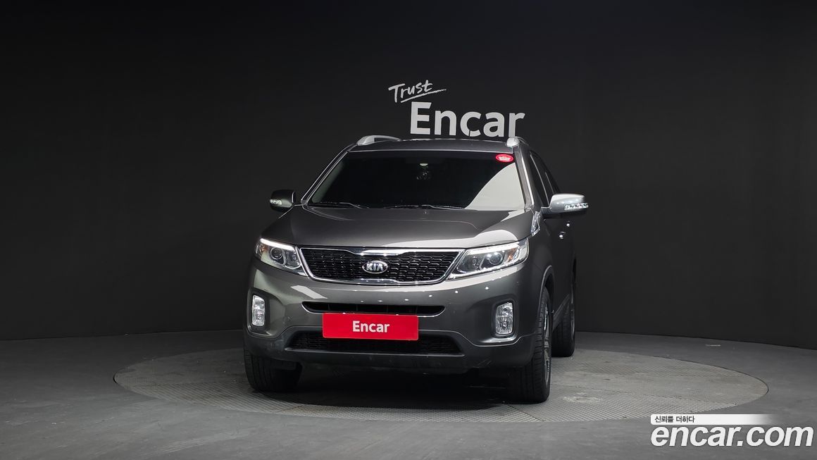 Kia Sorento 2014