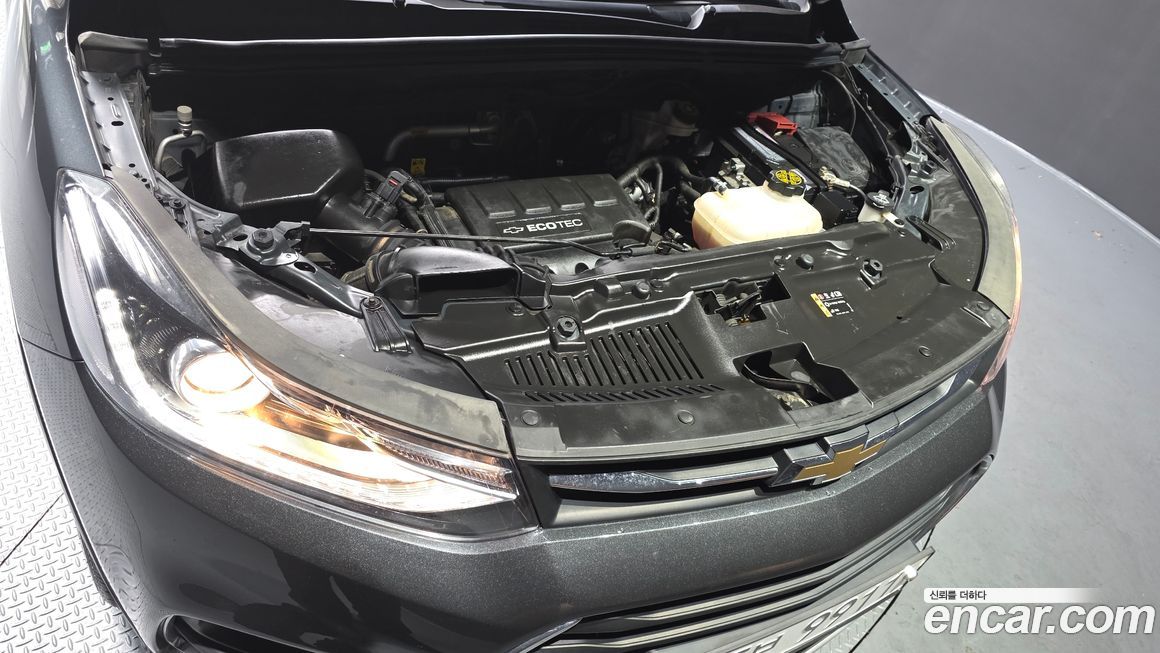 ChevroletGMDaewoo Trax 2018