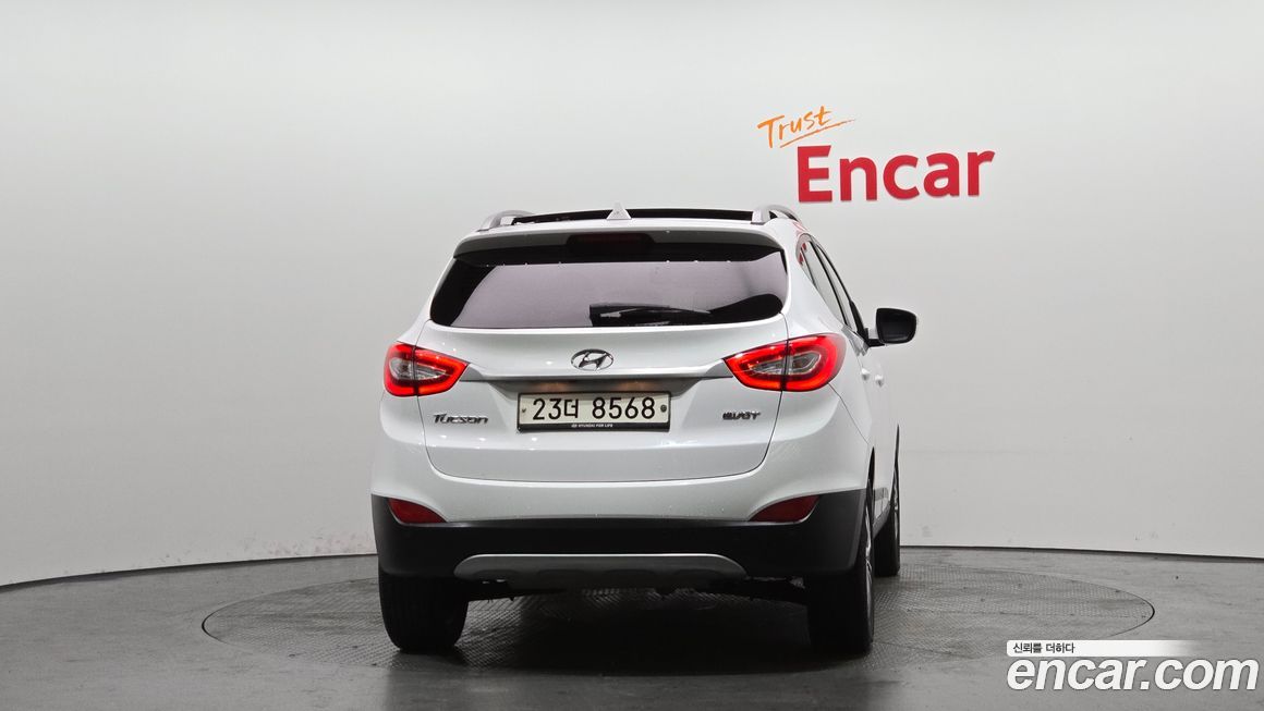 Hyundai Tucson 2015
