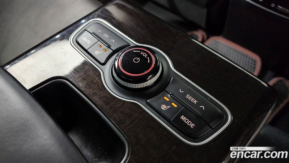 Kia K7 2013