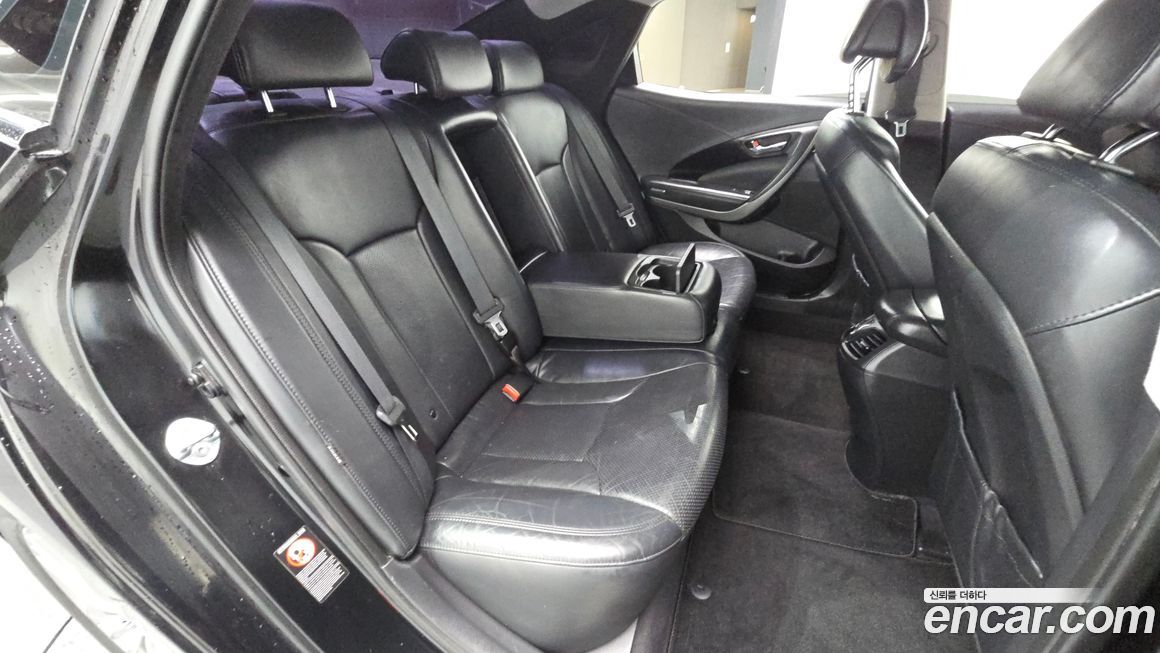 Hyundai Grandeur 2015