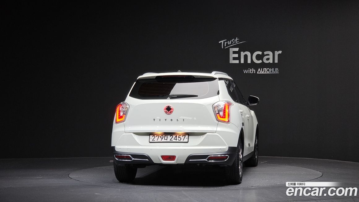 KG_Mobility_Ssangyong TIBOLI 2019