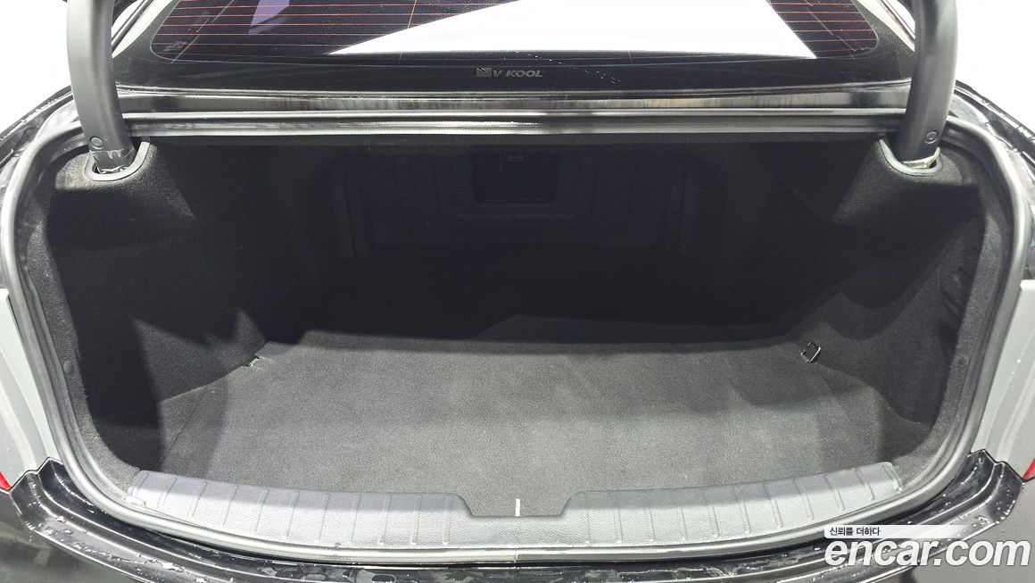 Hyundai Grandeur 2015