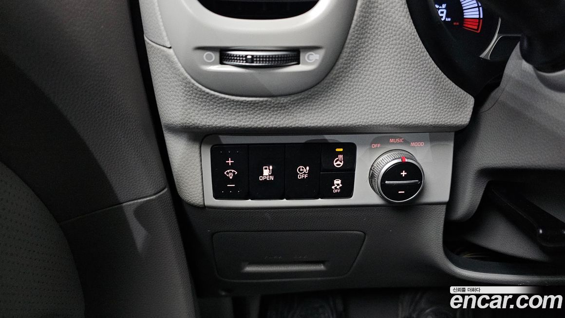 Kia Soul 2016