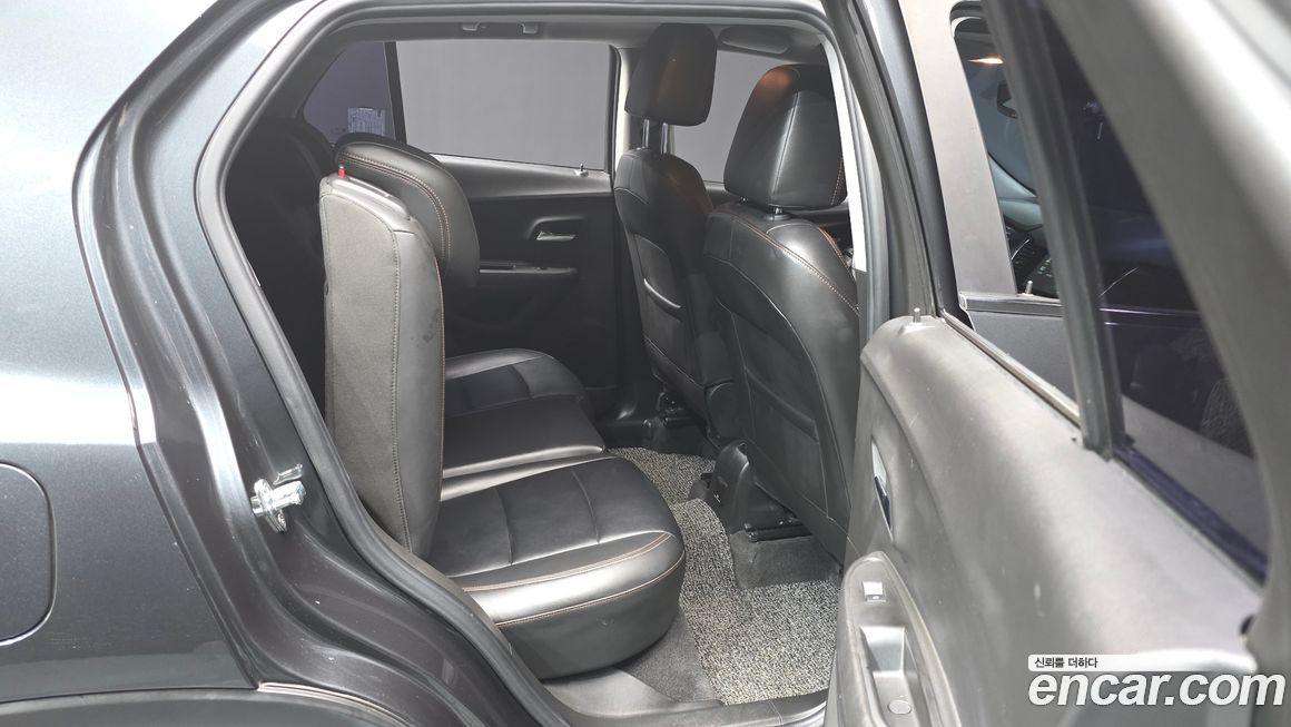 ChevroletGMDaewoo Trax 2018