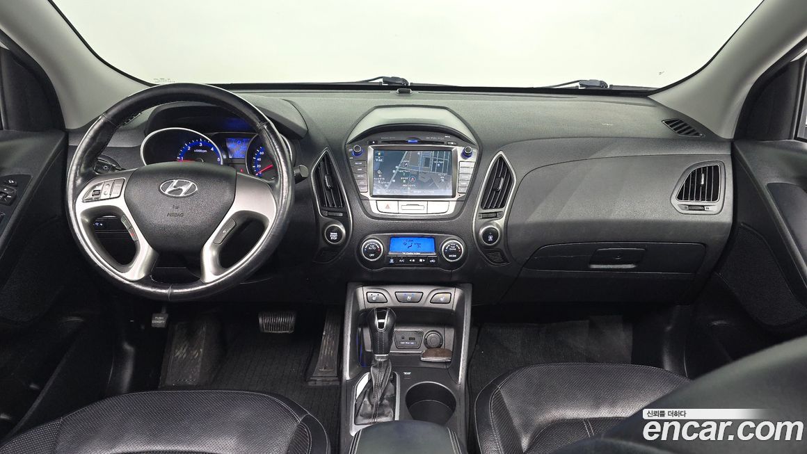 Hyundai Tucson 2015