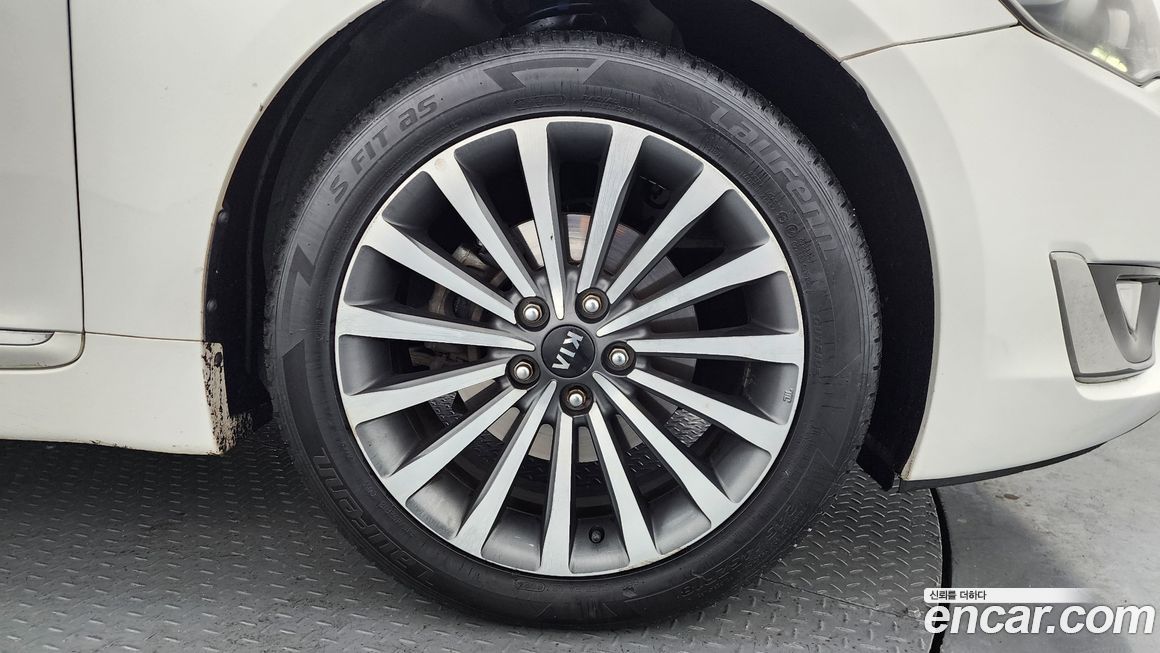 Kia K7 2013
