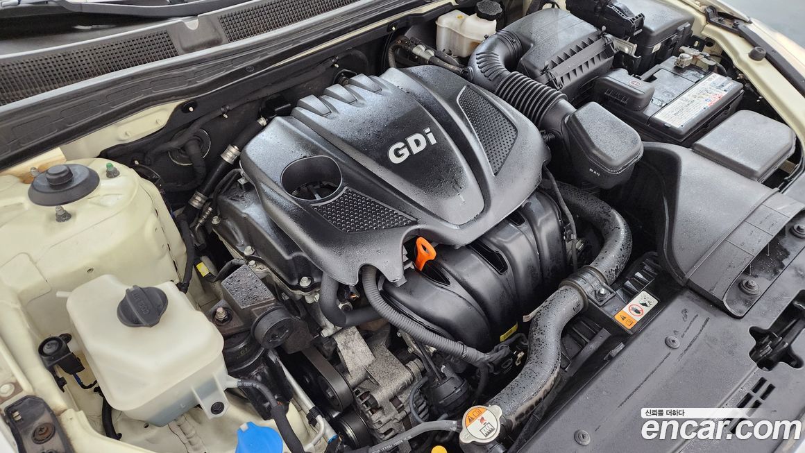 Kia K7 2013