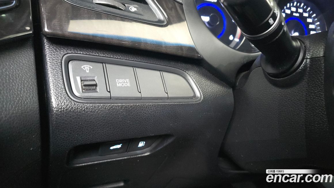 Hyundai Grandeur 2015