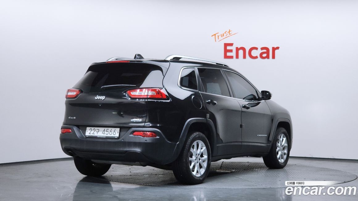 Jeep Cherokee 2014