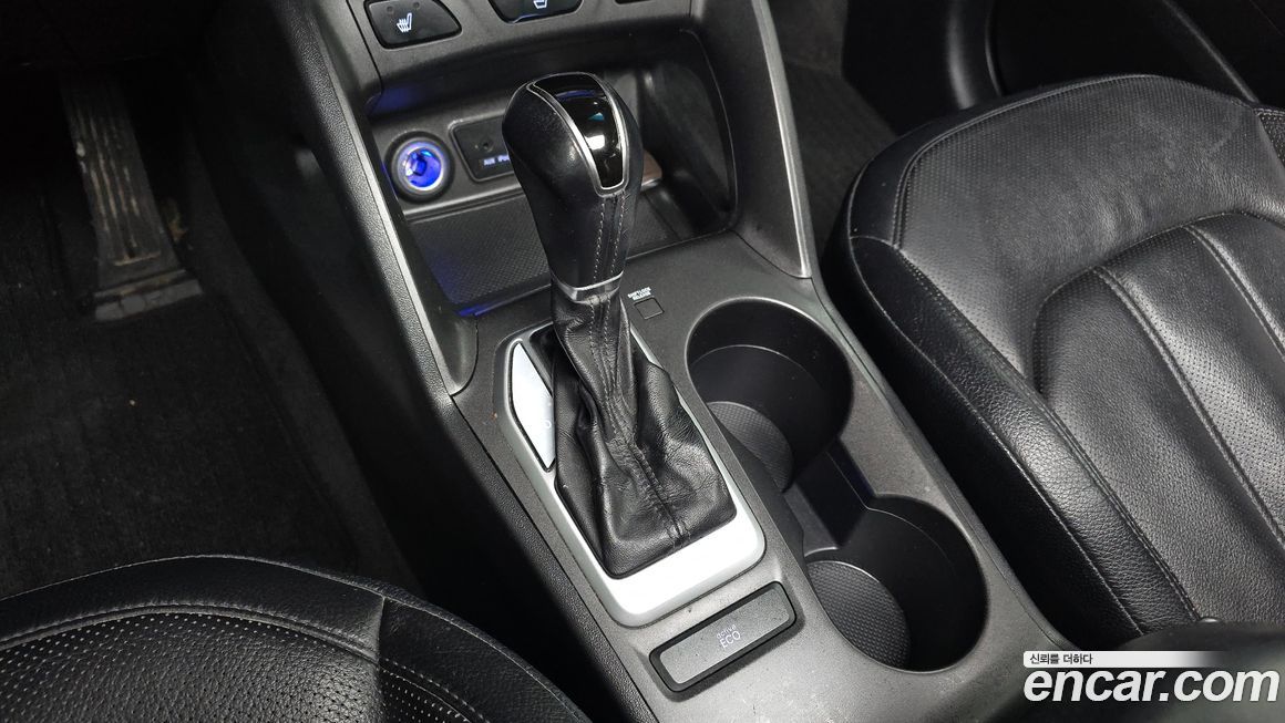 Hyundai Tucson 2015