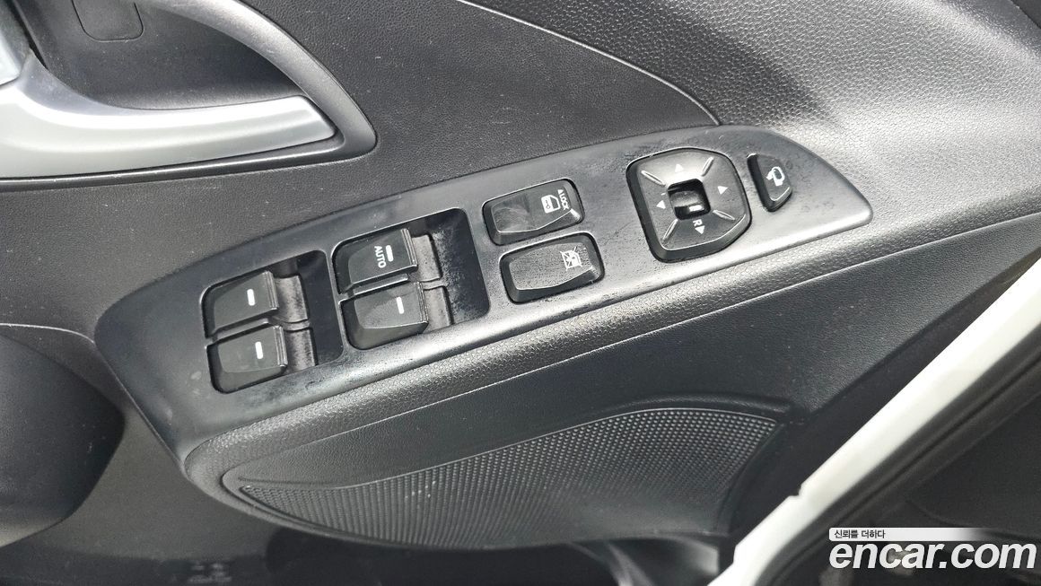 Hyundai Tucson 2015