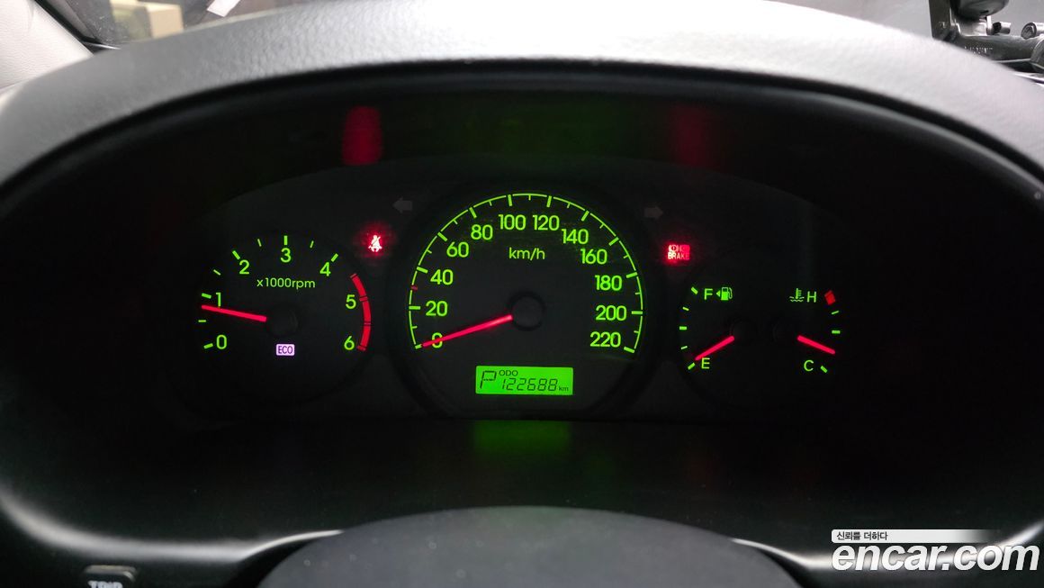 Hyundai Starex 2013