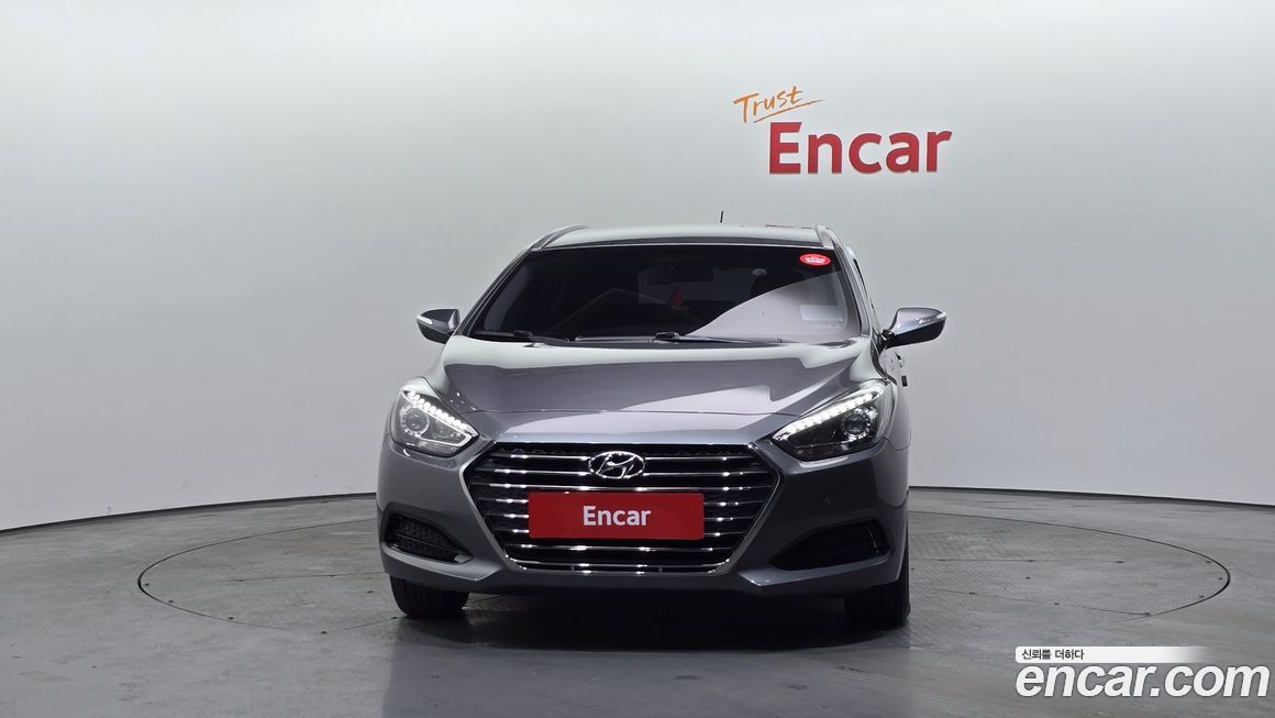 Hyundai i40 2016