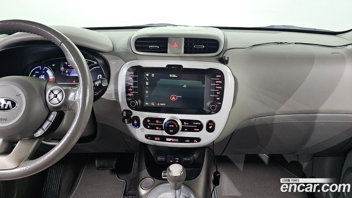 Kia Soul 2016