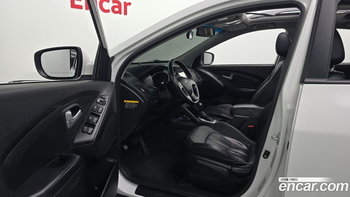 Hyundai Tucson 2015