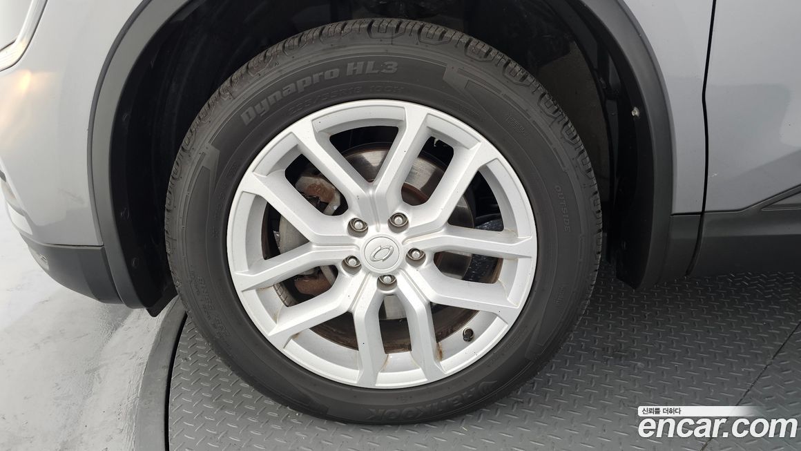 Renault-KoreaSamsung QM6 2017