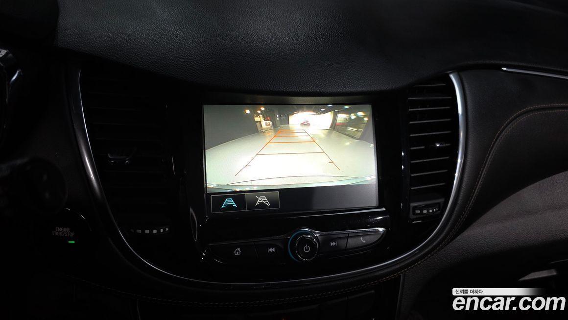 ChevroletGMDaewoo Trax 2018