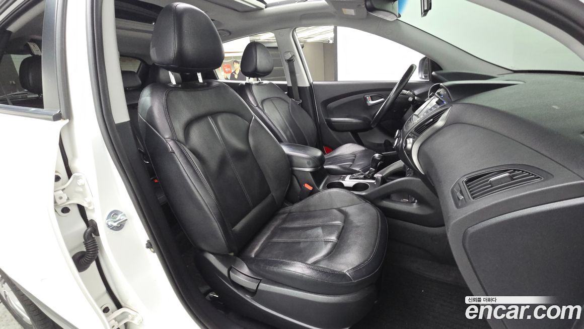 Hyundai Tucson 2015